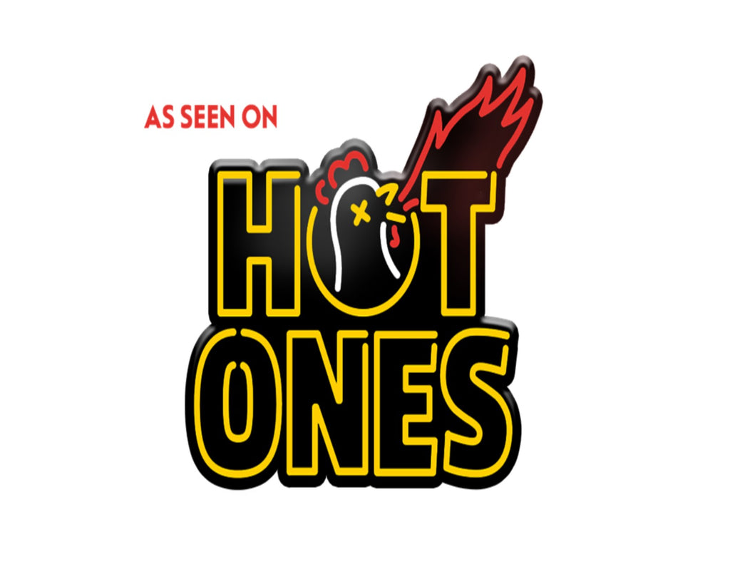 Featured On Hot Ones
