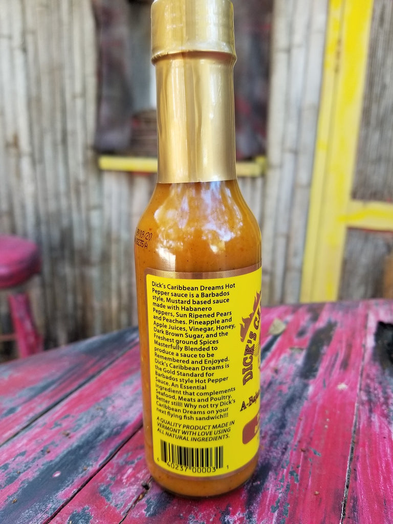 Barbados Style | Mark's Hot Sauce