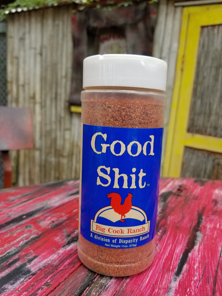 Good Shit Seasoning