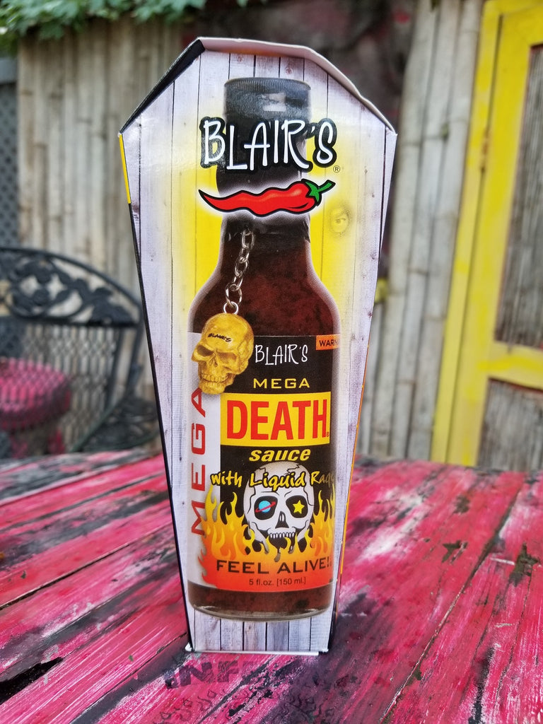 Blair's Mega Death Sauce