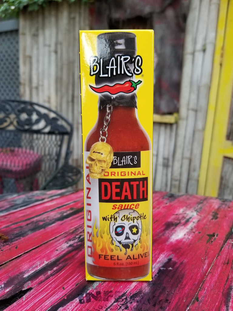 Blair's Original Death Sauce