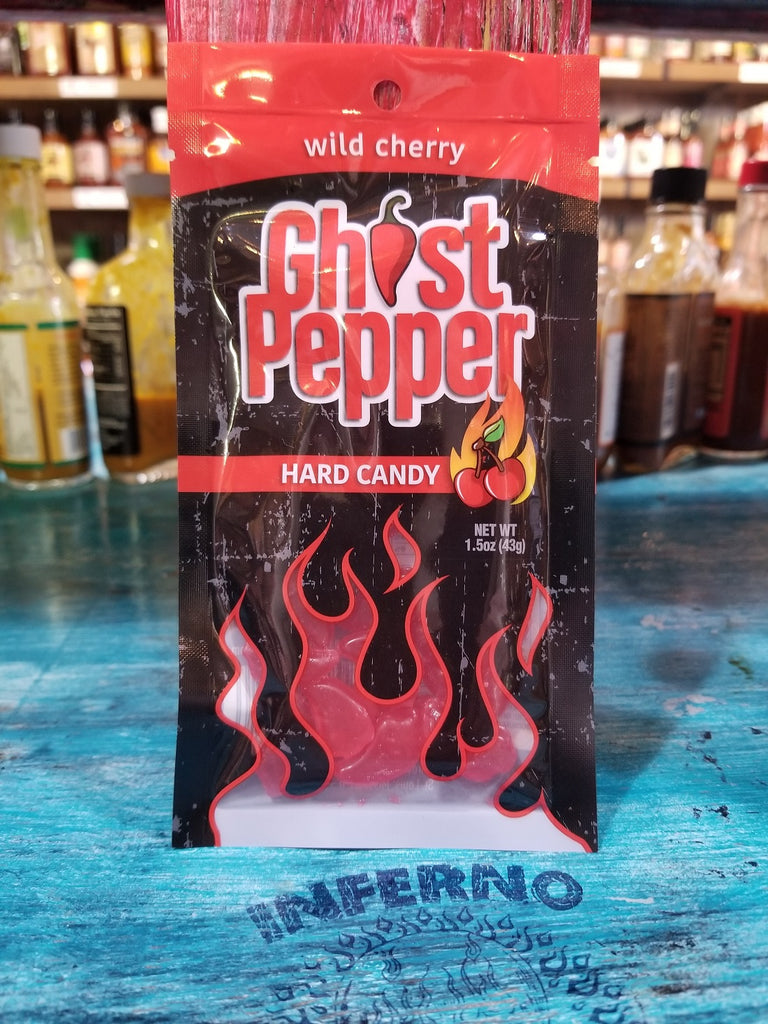 Ghost Pepper Candy