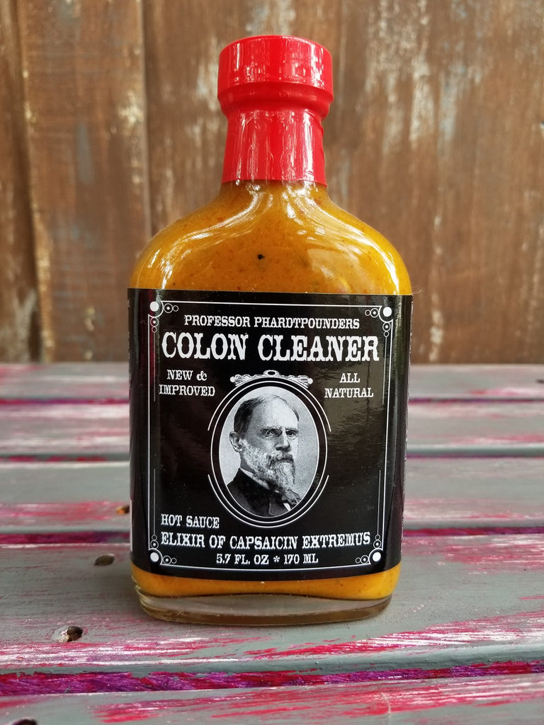 Professor Phardtpounders Colon Cleaner