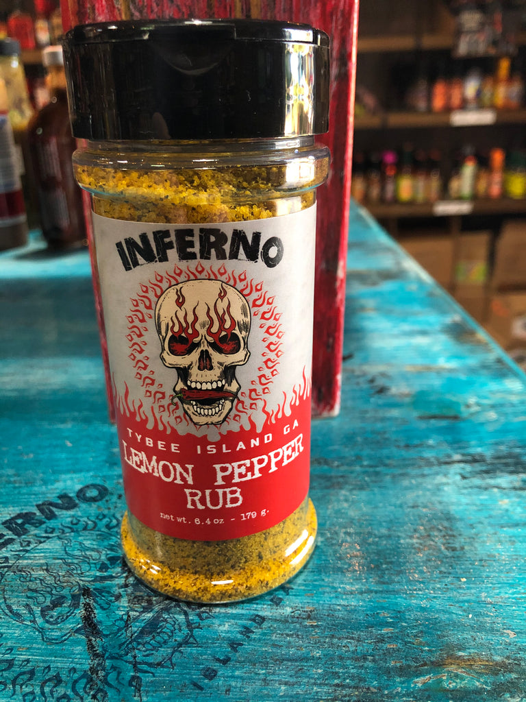 Special Shit  Inferno Tybee