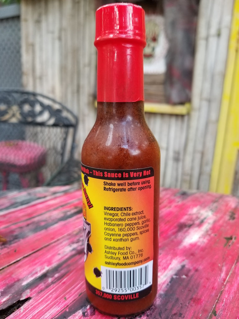 Mad Dog 357 Original Hot Sauce