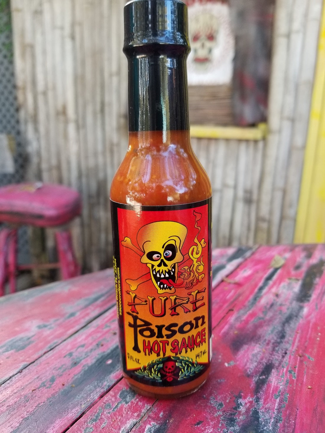 Pure Poison | Inferno Tybee
