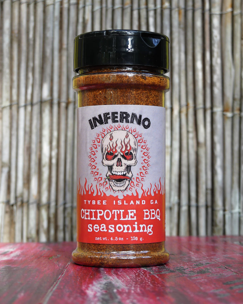 Inferno Chipotle BBQ Seasoning