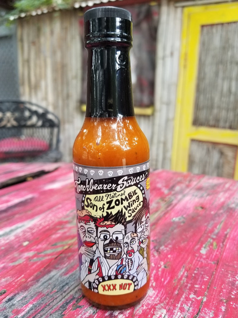 Torchbearer Sauces Son Of Zombie