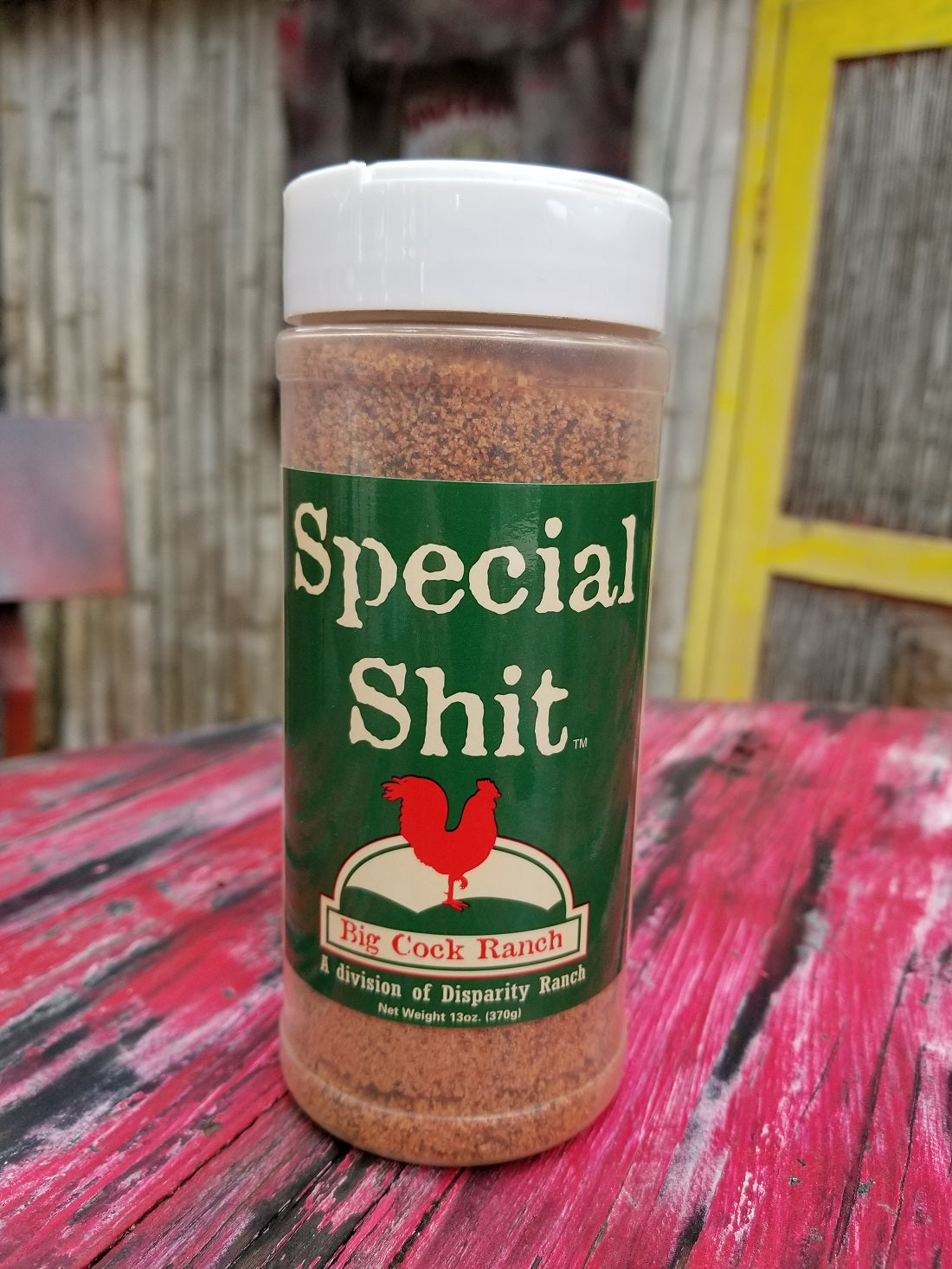SpecialShit Seasonings