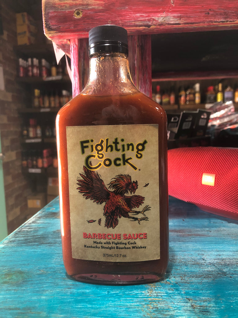 Fighting Cock Kentucky Bourbon BBQ