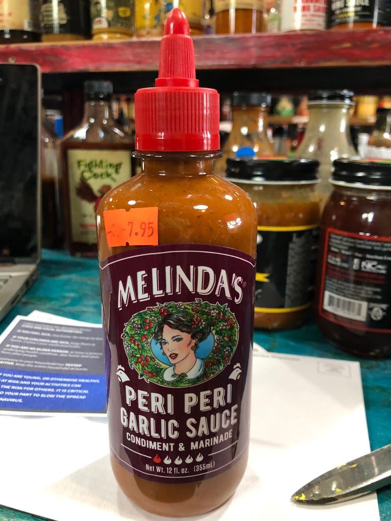 Melinda's Peri Peri Garlic